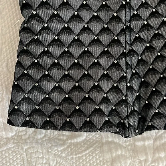 •VINTAGE BONED CORSET UNION MADE COQUETTISH• - Picture 16 of 16